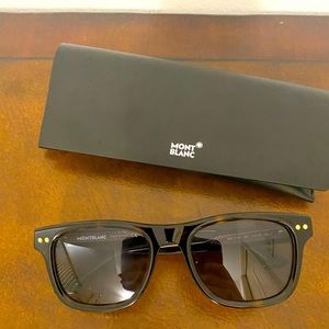 Mont Blanc sunglasses